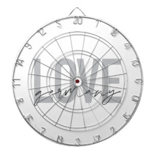 Diana Urbano, moderno, simple, genial diseño Love German