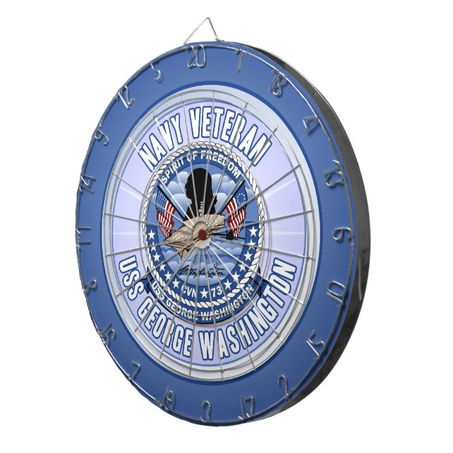 Diana USS George Washington - CVN 73 (Frente Derecha)