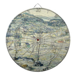 Diana Valle Harlem en invierno (Nueva York Scene)