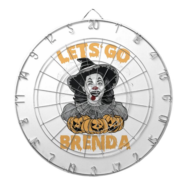 Diana Vamos Brenda Spooky Halloween Kamala Harris (Frente)