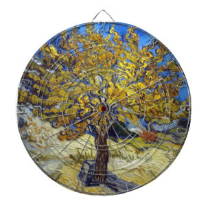 Diana Van Gogh Mulberry Tree Masterpiece Art