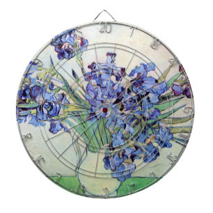 Diana Vasa de vida fija con irlandeses de Vincent van Go