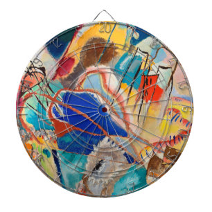 Diana Vasily Kandinsky improvisación