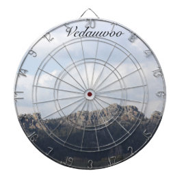 Diana Vedauwoo Dartboard