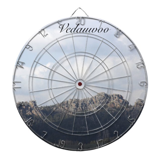 Diana Vedauwoo Dartboard (Frente)