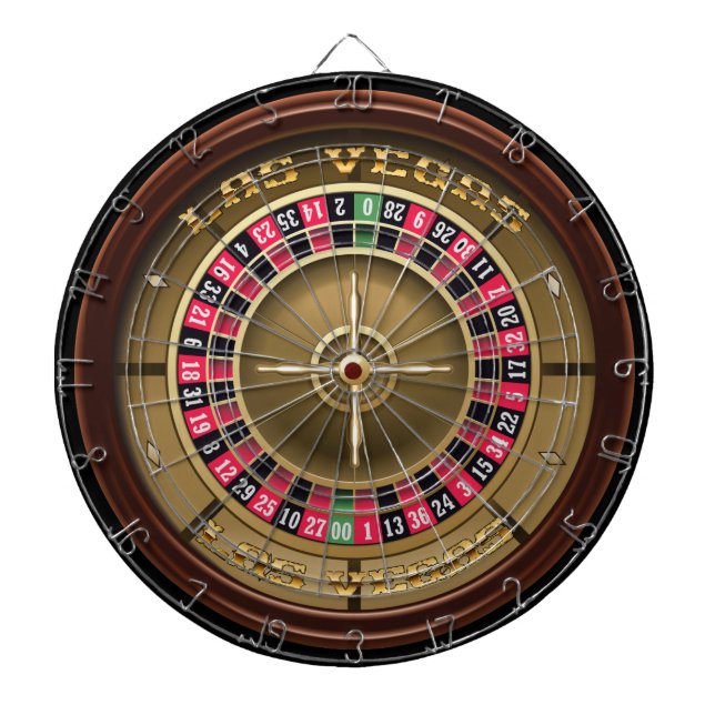Diana Vegas Roulette V-1 (Frente)