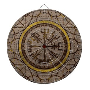 Diana Vegvisir. El compás mágico de Viking de la