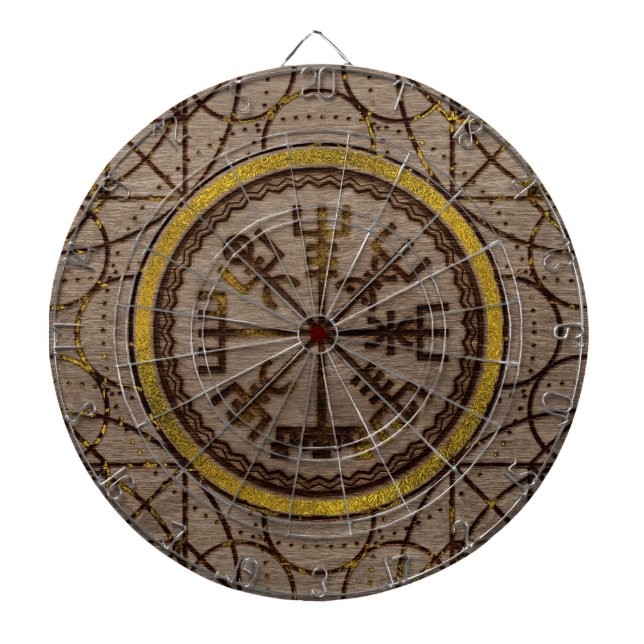 Diana Vegvisir. El compás mágico de Viking de la (Frente)