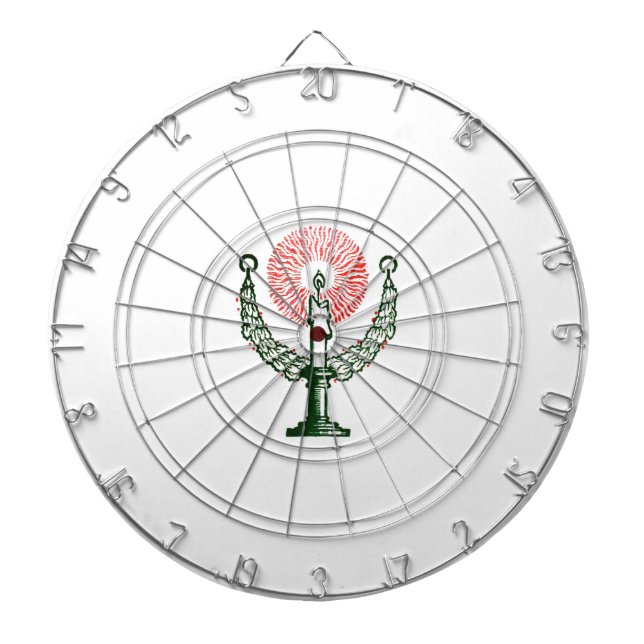 Diana Vela tradicional de Navidades (Frente)