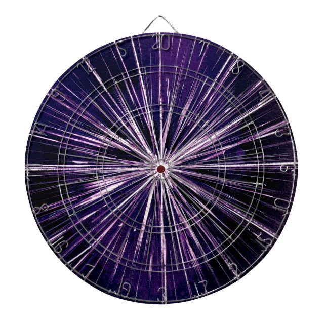 Diana Velocidad Supersónica Púrpura (Frente)