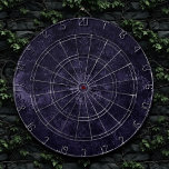 Diana Velvety Midnight Damask | Grunge índigo morado<br><div class="desc">Grunge de los 90, ¡Todos Crecen! Dámaso barroco de terciopelo oscuro y dramático de inspiración gótica, en una paleta de tonos ricos y profundos, crea una opulenta textura de terciopelo de color vintage. De la lujosa y sofisticada colección "Moody Jewel Tones", este efecto abstracto moderno y mixto de novedad, contemporáneo...</div>