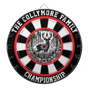 Diana Venado en la cruz del bosque