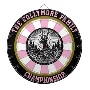 Diana Venado enredado en arte forestal