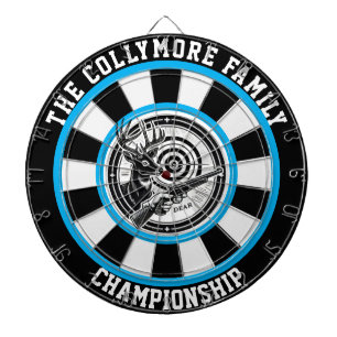 Diana Venado majestuoso con superposición de destino