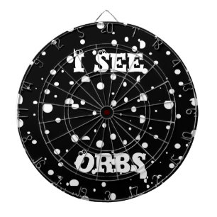 Diana Veo Orbs-dartboard