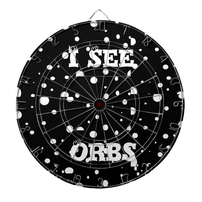 Diana Veo Orbs-dartboard (Frente)