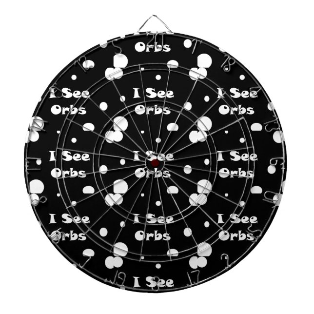 Diana Veo Orbs-dartboard (Frente)