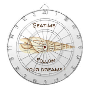 Diana Verano seguir tus sueños Shell Romantic Cute