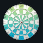 Diana Verde Azul Oscuro Y Blanco<br><div class="desc">Panorama Verde Azul Oscuro Y Blanco</div>