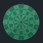 Diana Verde oscuro<br><div class="desc">Dark Green Dart Board</div>