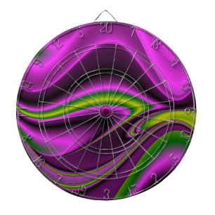 Diana verde púrpura Resumen Arcoiris