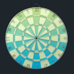 Diana Verde Y Azul<br><div class="desc">Placa De Arte Verde Y Azul</div>
