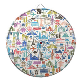 Diana viaje en el mundo