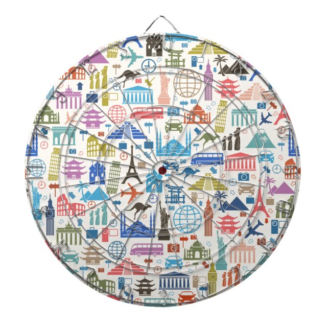 Diana viaje en el mundo (Frente)