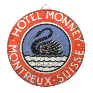 Diana Viajes Antiguos, Hotel Swan Bird Monney Suiza