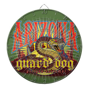 Diana Víbora de Arizona en guardia