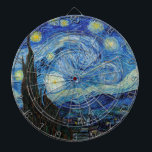 Diana Vicent Van Gogh Starry Night Vintage Bella Artes<br><div class="desc">Comité de Bella Artes de cosecha nocturna Vincent Van Gogh Starry</div>