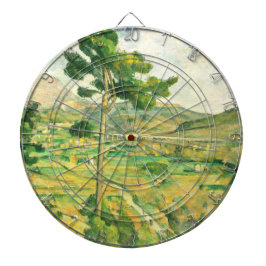 Diana Victoire y el Viaducto Paul Cezanne