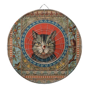 Diana Vida de gato vintage para gatito clásico victorian