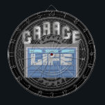 Diana Vida personal en garaje<br><div class="desc">Un divertido tablero de personalizable para el garaje. ¡Disfrútalo!</div>