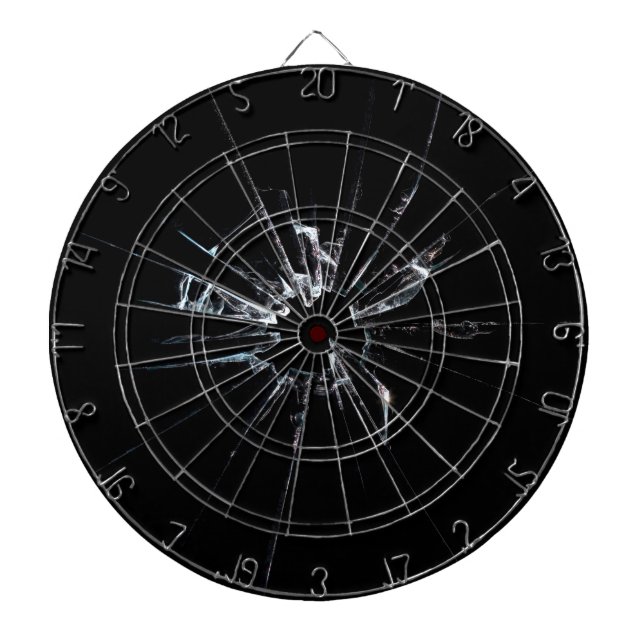 Diana Vidrio roto no 1 (Frente)