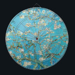 Diana Vincent van Gogh - Almond Blossom<br><div class="desc">Florecimiento de almendras / Ramas con flores de almendra - Vincent van Gogh, aceite sobre lienzo, 1890</div>