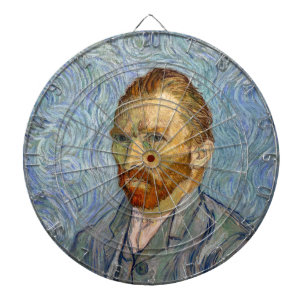 Diana Vincent Van Gogh - Autorretrato