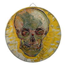 Vincent van Gogh - Calavera 1887 #2