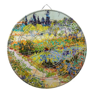 Diana Vincent van Gogh - Jardín en Arlés