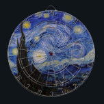 Diana Vincent Van Gogh - La noche estrellada<br><div class="desc">La noche estrellada / La nuit etoilee - Vincent Van Gogh en 1889</div>