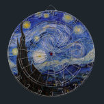 Diana Vincent Van Gogh - La noche estrellada<br><div class="desc">La noche estrellada / La nuit etoilee - Vincent Van Gogh en 1889</div>