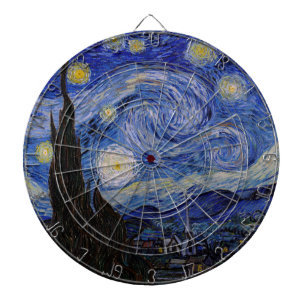 Diana Vincent Van Gogh - La noche estrellada