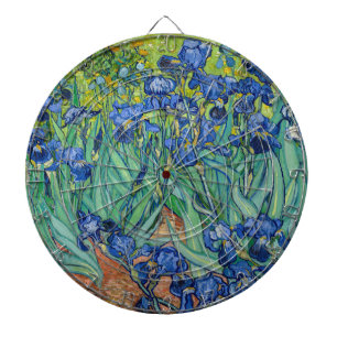 Diana Vincent Van Gogh - Lirios