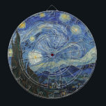 Diana Vincent van Gogh| Noche estrellada, junio de 1889<br><div class="desc">VAN GOGH->Post-Impresionista, estrellas, estrella, nocturno, paisaje, cabaña, luna, luna, luna, árbol, cielo, cósmico, St, Remy, Provence, francés, Saint-Remy, Post-Impresionismo, icónico\\La noche estrellada, junio 1889 (aceite sobre lienzo), Gogh, Vincent van (1853-9 0) / Museo de Arte Moderno, Nueva York, Estados Unidos / The Bridgeman Art Library| Número de colección de imágenes:...</div>
