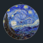 Diana Vincent Willem van Gogh , “ Starry Night ”<br><div class="desc">私はGoghが好きな人のためにこの製品を作りました。</div>