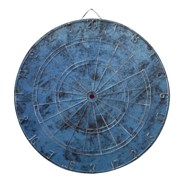 Diana Vintage azul brillante (Frente)