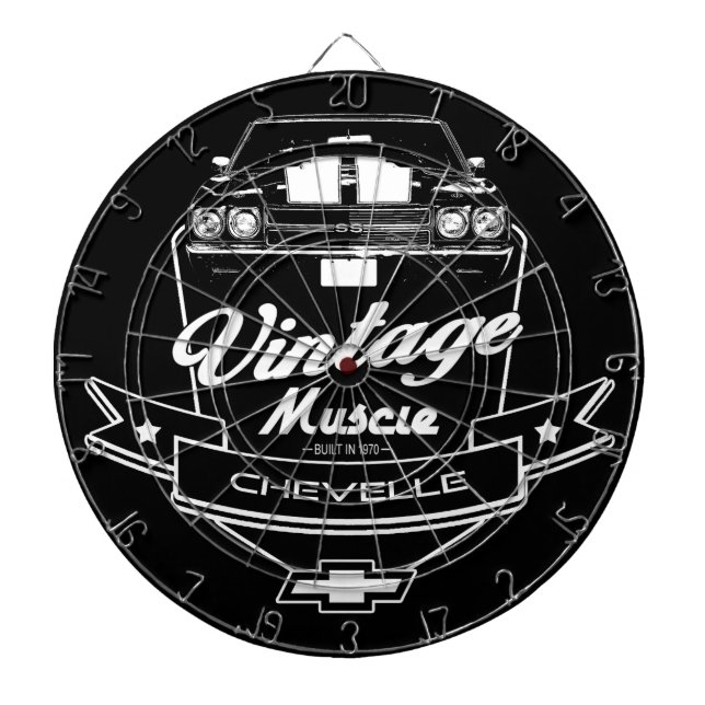 Diana Vintage Chevelle (Frente)