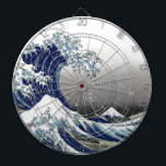 Diana Vintage de PixDezines, Gran Ola, Hokusai 葛 飾 北 斎 の<br><div class="desc">La Gran Ola de Kanagawa es una de las más vistas del mundo.  El artista,  Hokusai,  1832 (Periodo Edo).   Representando el okinami como las grandes olas,  NO el tsunami.
com. Todos los derechos reservados.</div>