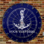 Diana Vintage Nautical Anchor Rope Tu Texto Aquí<br><div class="desc">Diseño de nombre de barco vintage nautical Anchor Rope para amantes del barco.</div>
