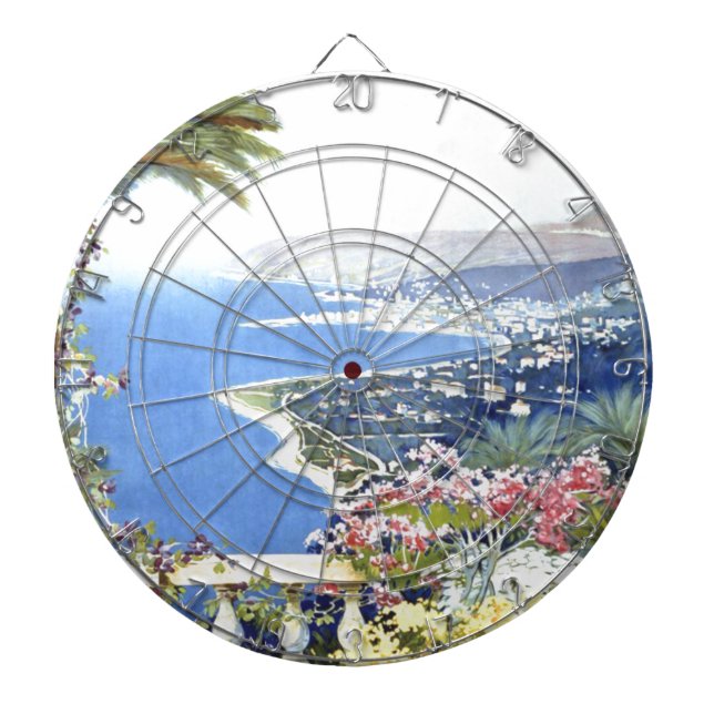 Diana Vintage San Remo Italia Europa Viaje (Frente)